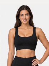 Sport-BH Flow Schwarz