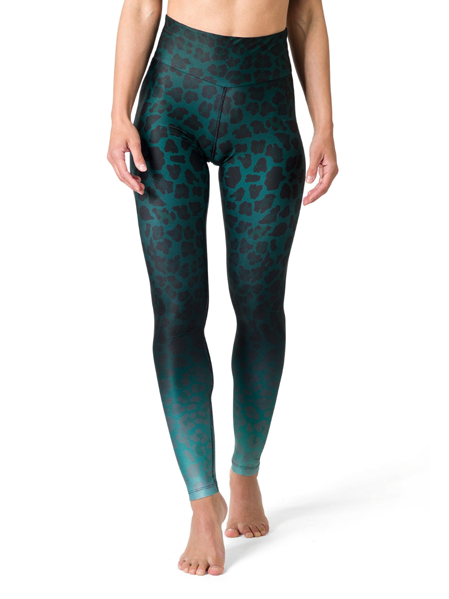 <tc>Legging Léopard Vert</tc>
