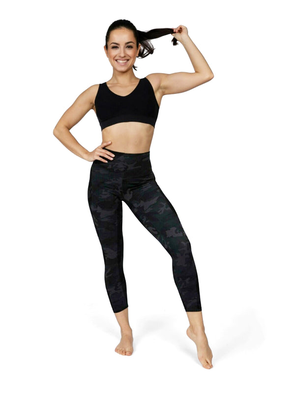 <tc>Legging Hero Performance™ Camo Noir</tc>