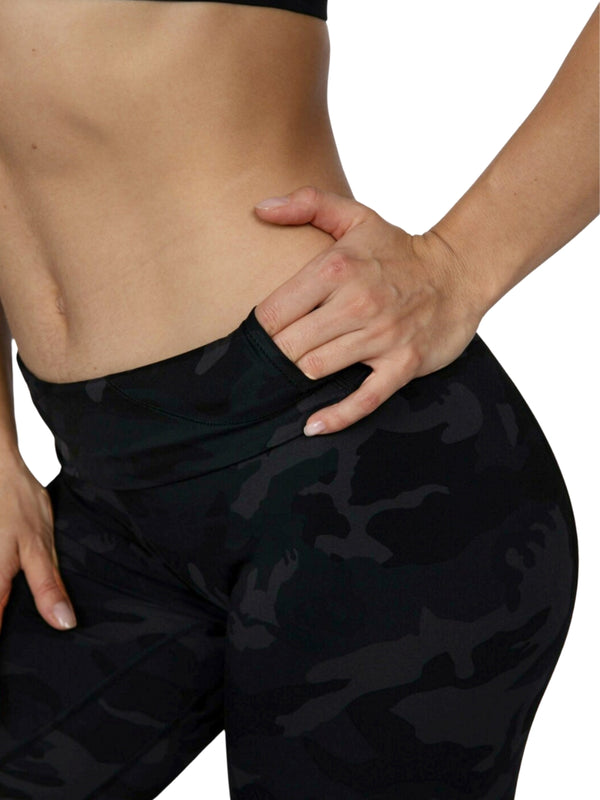 <tc>Legging Hero Performance™ Camo Noir</tc>