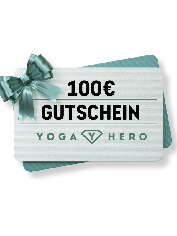 YOGA HERO GIFT CARD