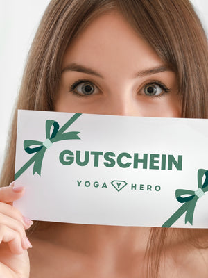 YOGA HERO GIFT CARD