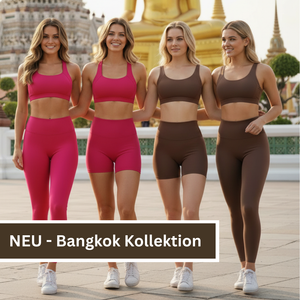 Sports Bra Leopard Navy