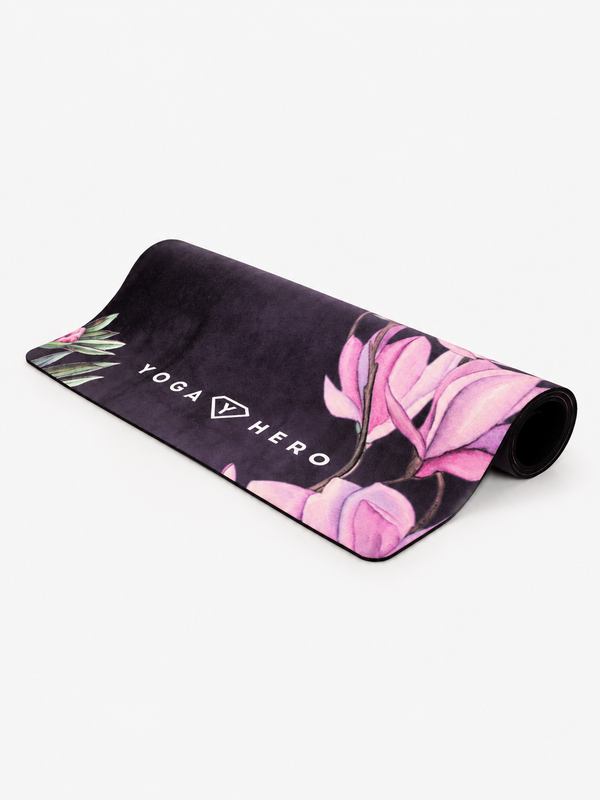 Tapis de yoga Magnolia 4mm