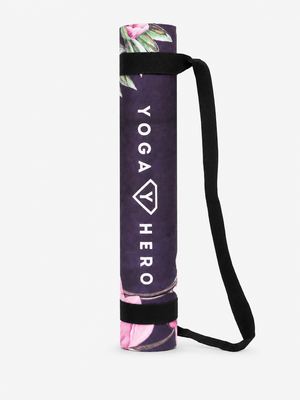Tapis de yoga Magnolia 4mm
