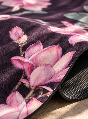 Tapis de yoga Magnolia 4mm