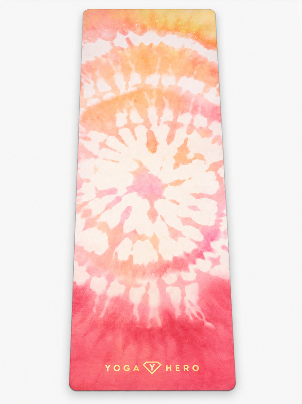 Tapis de yoga Ibiza Gold 4mm
