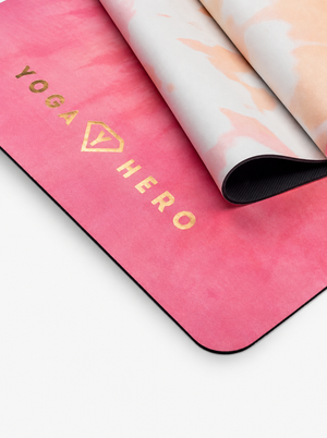 Yoga mat Ibiza Gold 4mm