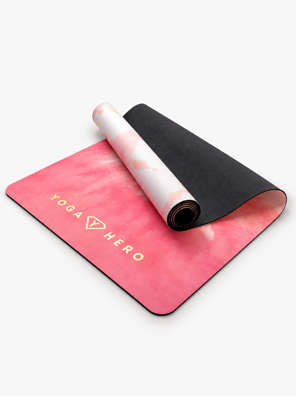 Yoga mat Ibiza Gold 4mm