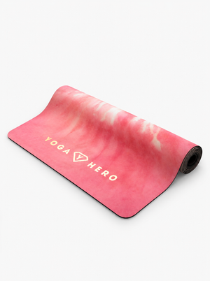 Yoga mat Ibiza Gold 4mm