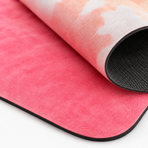 Yoga mat Ibiza Gold 4mm