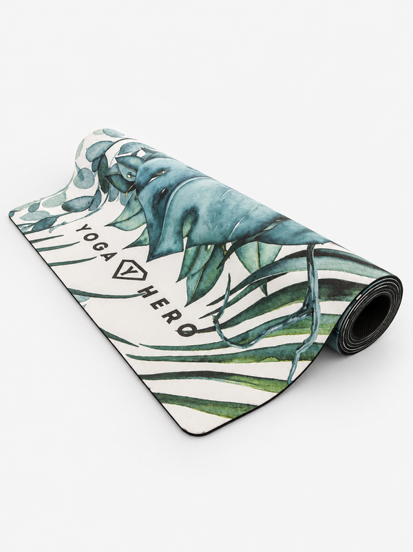 Tapis de yoga Jungle 4mm