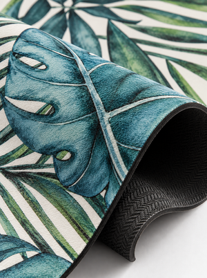 Tapis de yoga Jungle 4mm