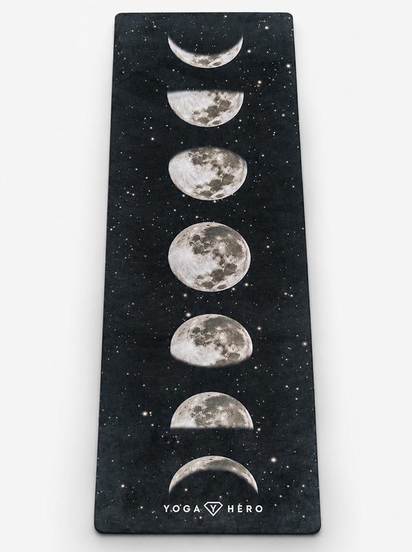 Tapis de yoga Moon 4mm second choix