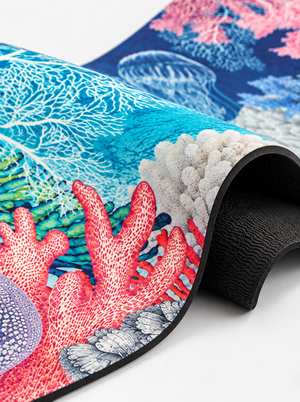 Tapis de yoga Ocean 4mm