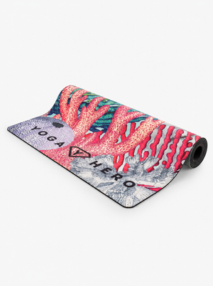 Tapis de yoga Ocean 4mm