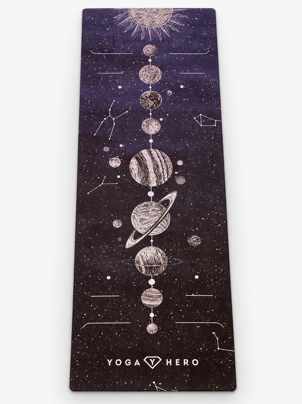 Yogamatte Space Alignment 4mm