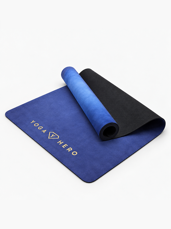 Yoga Classic Set Blue Flower of Life