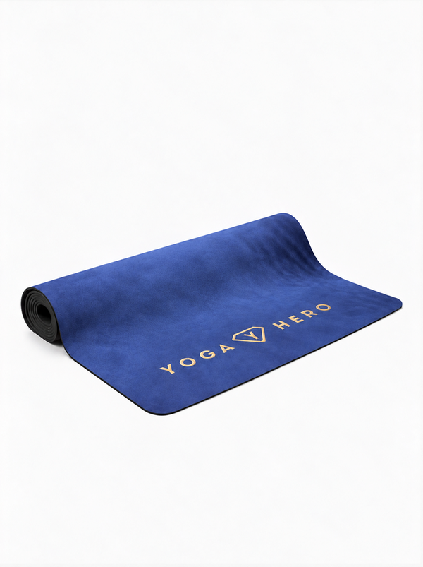 Yoga Classic Set Blue Flower of Life
