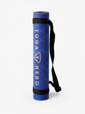 Yoga Classic Set Blue Flower of Life