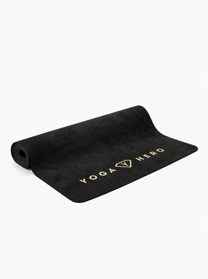 Yoga Classic Set Black Flower of Life