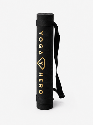 Yoga Classic Set Black Flower of Life