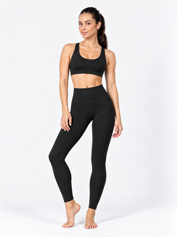 Legging Hero Performance Noir