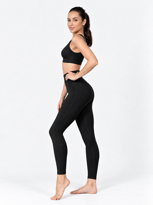 Legging Hero Performance Noir