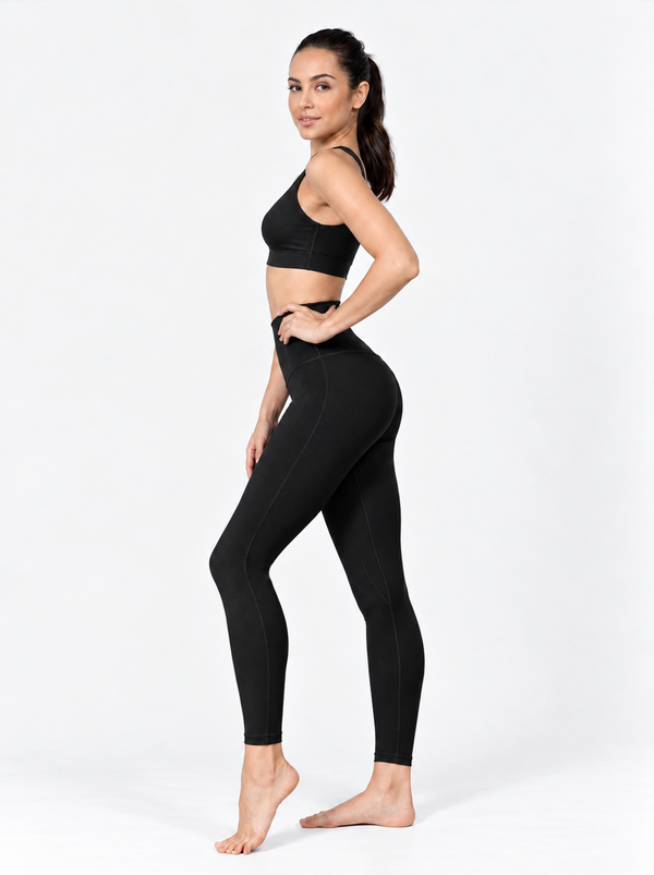 Legging Hero Performance Noir