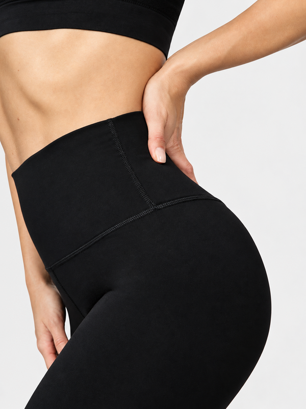 Leggings Hero Performance Schwarz