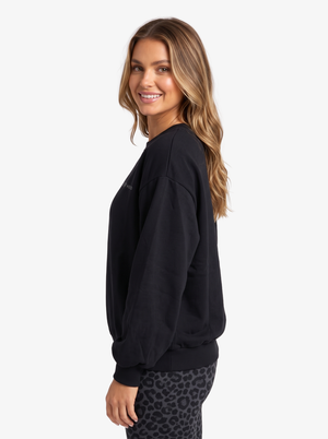Pullover Zen Schwarz