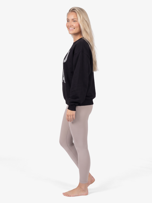 Pull YOGA Noir