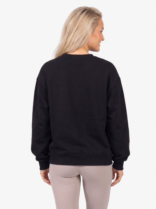 Pullover YOGA Schwarz