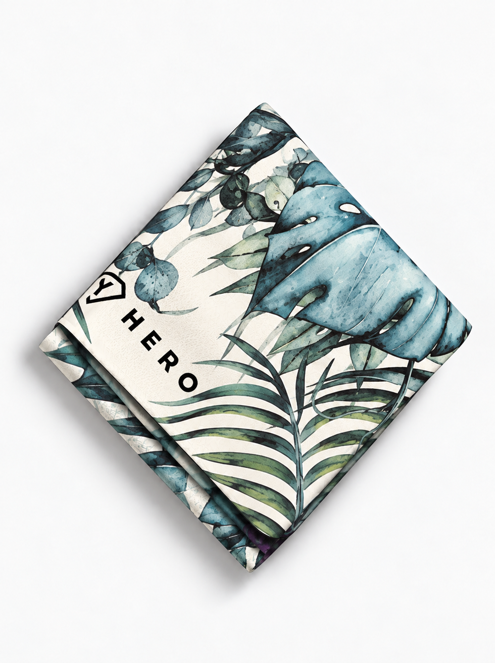 Tapis de voyage Jungle 1mm
