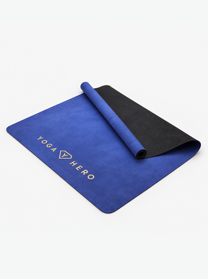 Yoga Reise Set Blue Flower of Life