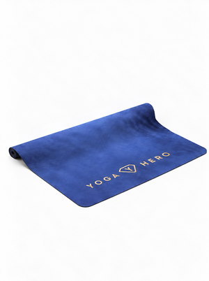 Yoga Reise Set Blue Flower of Life