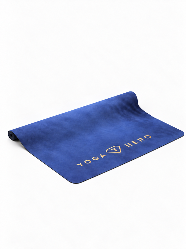 Yoga Reise Set Blue Flower of Life
