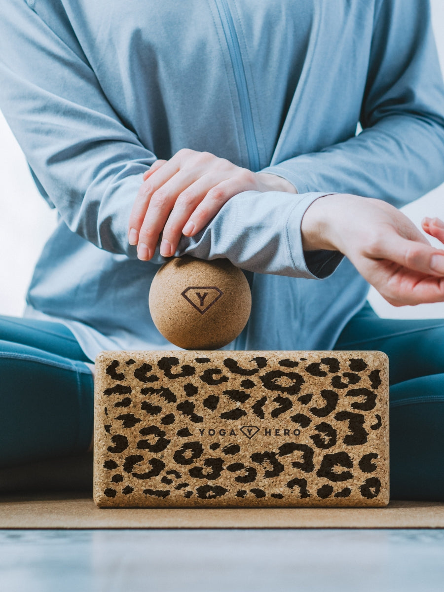 Faszien-Massage-Ball