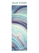 Yoga mat + travel mat