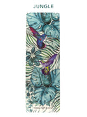 Yoga mat + travel mat