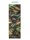 Yoga mat + travel mat