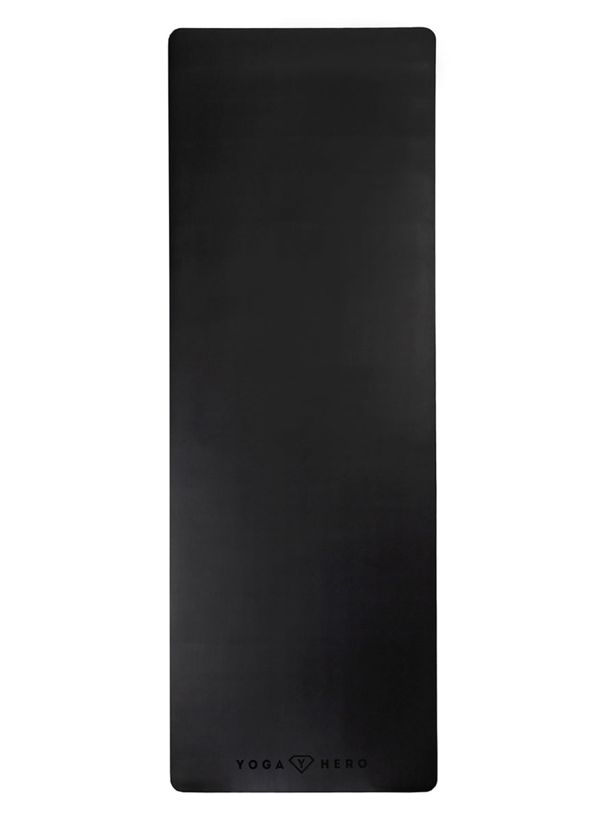 Tapis de yoga Professional en PU Noir 5mm second choix