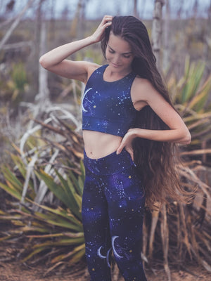 <tc>Brassière de sport GALAXY</tc>