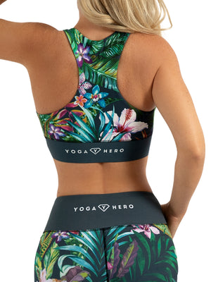 Jungle Sports Bra