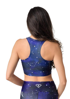 <tc>Brassière de sport GALAXY</tc>