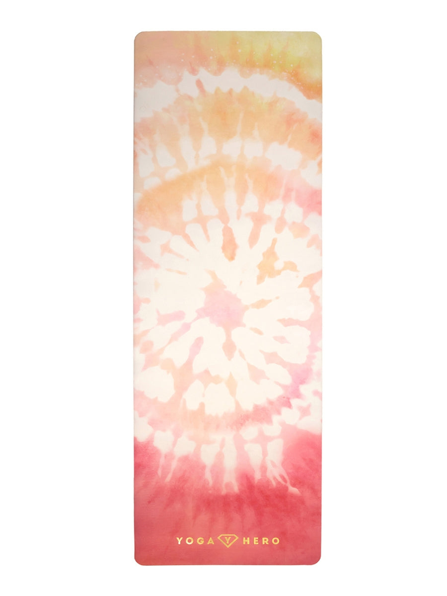 Yogamatte Ibiza Gold 4mm