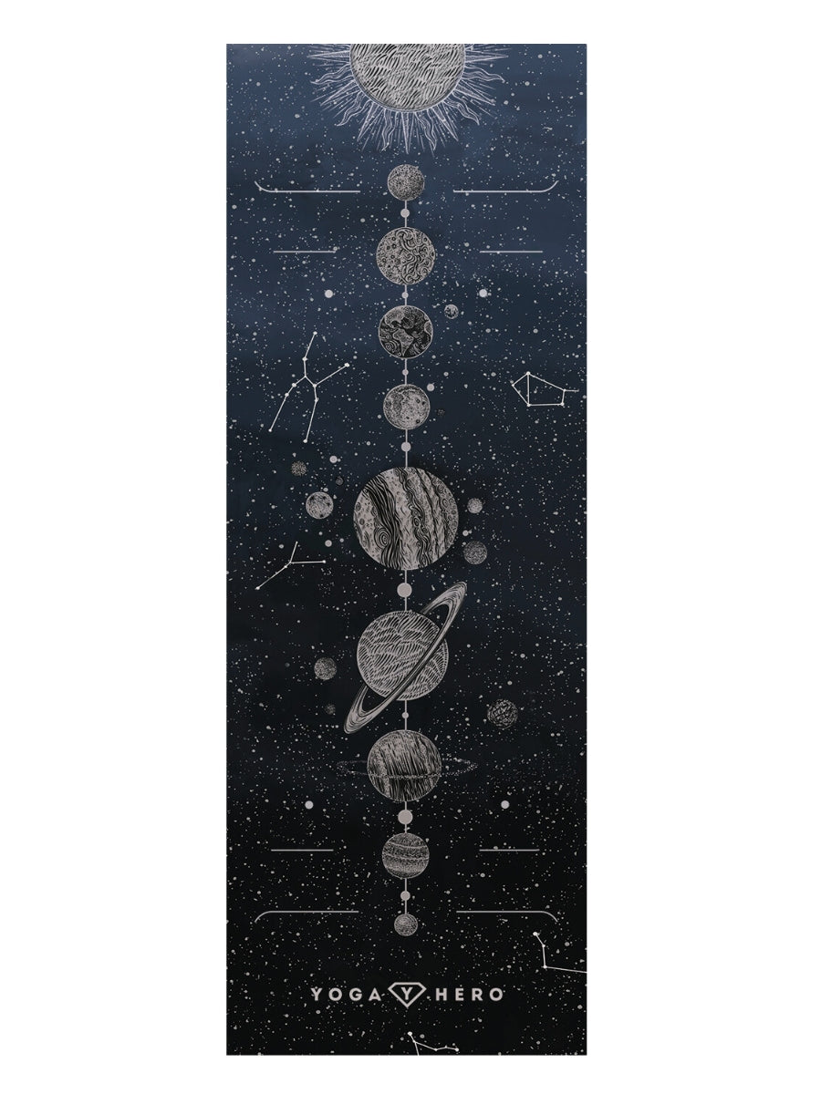 Yogamatte Space Alignment 4mm