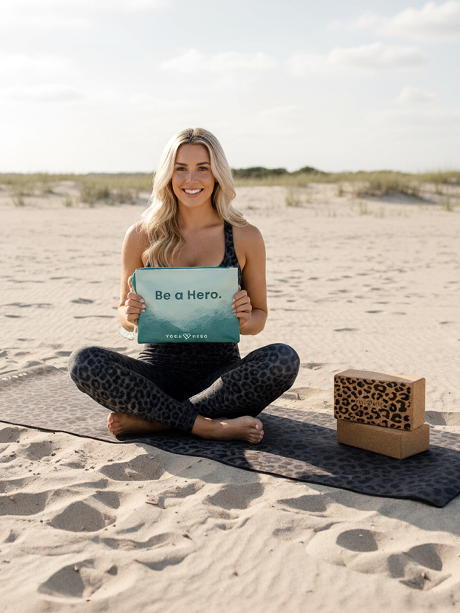 VIP Schutztasche für Reise-Yogamatte
