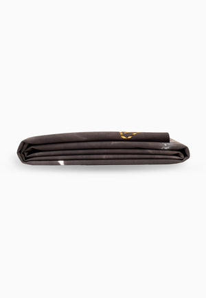 Reisematte Black Marble Gold 1mm