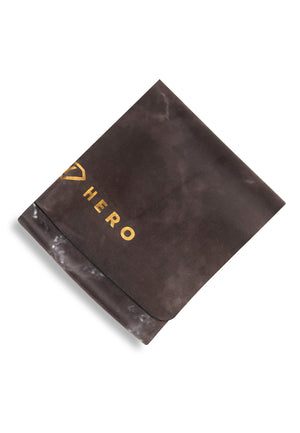 Reisematte Black Marble Gold 1mm